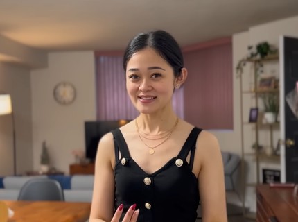 7 Potret Apartemen Gisela Cindy Adik Gracia Indri di Kanada, Warna Dapurnya Tak Biasa