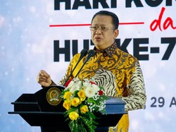 Tasyakuran MPR, Bamsoet: Saya Harap di Masa Depan Kian Kuat Kawal Bangsa