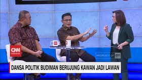 VIDEO: Budiman: Saya Manusia Politik Butuh Kekuasaan Jadi Menteri