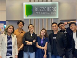 Buzzohero Turut Ramaikan Indonesia SME Summit & Expo 2023