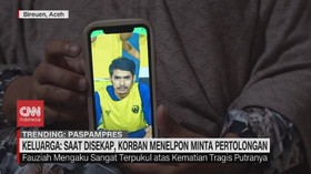 VIDEO: Keluarga: Saat Disekap, Korban Menelpon Minta Pertolongan