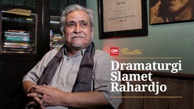 Dramaturgi Slamet Rahardjo