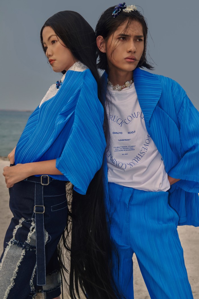 Danjyo Hiyoji, Koleksi Resort 2024 