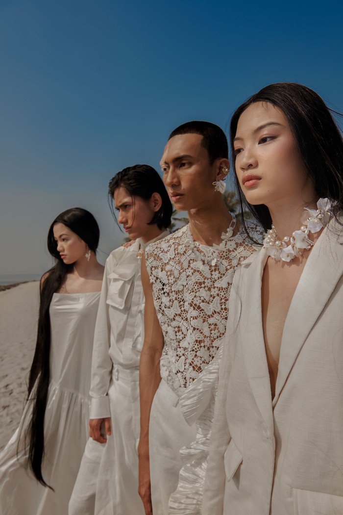 Danjyo Hiyoji, Koleksi Resort 2024 