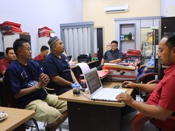 2 Bandar Togel Jaringan Internasional di Tuban Ditangkap