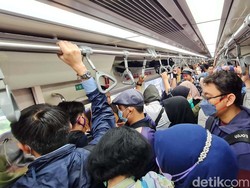 LRT Jabodebek Masih Diwarnai Gangguan, Dipaksa Operasi?