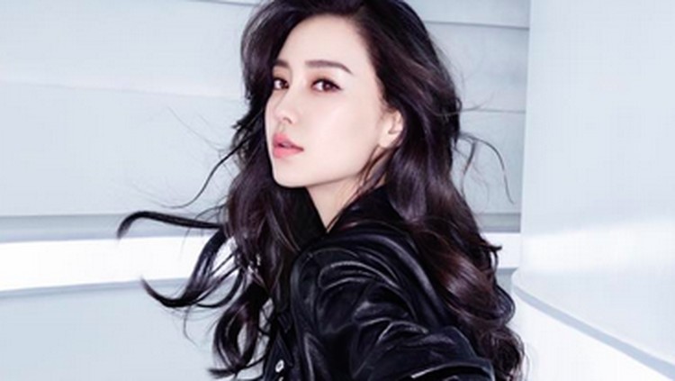 Foto Angelababy