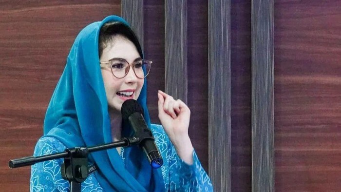 8 Seleb Milenial Hingga Gen Z Siap Nyaleg di Pemilu 2024, Termuda Usia 24 Tahun!