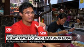 VIDEO: Geliat Partai Politik di Mata Anak Muda
