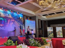 Indonesia Jadi Negara Pertama Peluncuran Wisata Halal dari Filipina