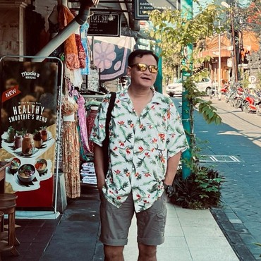 Hedi Yunus Asyik Asuh Anak ART, Kesampingkan Target Nikah