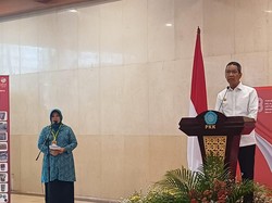 Kasus ISPA DKI Naik, Heru Budi Imbau Anak-anak Bermasker Saat ke Luar Rumah