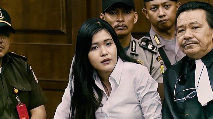 Dokumenter Ice Cold: Murder, Coffee, and Jessica Wongso di Netflix.