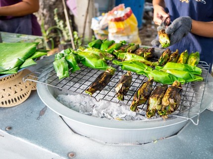 3 Resep Nasi Bakar Ayam Suwir yang Pulen, Enak dan Mudah Dibuat