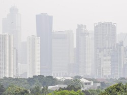 Indonesia Masuk 6 Negara Paling Berkontribusi pada Polusi Udara Global