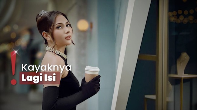 Perut Membuncit, Jessica Mila Dicurigai Tengah Hamil Anak Yakup Hasibuan