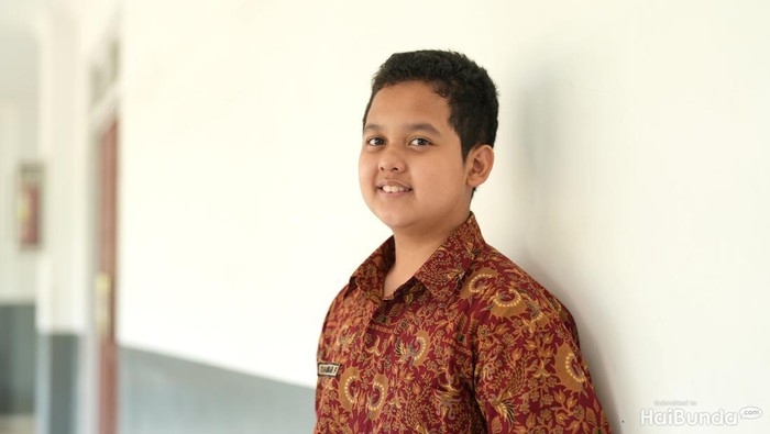 Juara Cilik Darren Akbar Fibisono