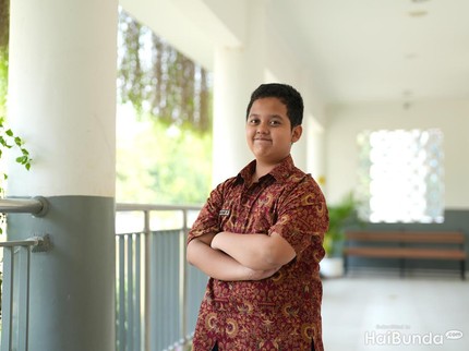 Cerita Darren Akbar Fibisono dari Main Lego Raih Prestasi Sains di Tingkat Internasional