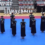 Kelompok Gym Asal Tiongkok Dikritik Usai Tampilkan 'Taekwondo Zombie' di Korea Selatan