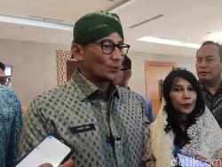 Sandiaga soal Jadi Cawapres Ganjar: Ibarat Calon Pengantin Tunggu Restu Ortu