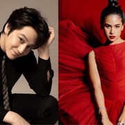Bikin Fans Heboh, Aktor Korea Kim Bum Dikabarkan Main Film Bareng Maudy Ayunda