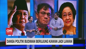 VIDEO: Komika: Budiman Sudjatmiko Masuk Partai, Ikut Ospek Lagi