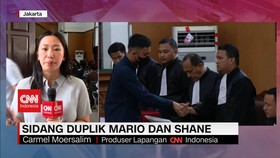 VIDEO: Kuasa Hukum: Mario Dandy Jujur dan Sopan Selama Sidang