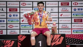 Janji Suci Kunlavut di Balik Gelar Juara Dunia 2023