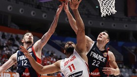 FIBA World Cup: Pemain Lebanon Sebut Indonesia Jimat Keberuntungan