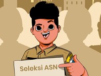 Pendaftaran PPPK Paruh Waktu Segera Dibuka, Cek Jadwalnya di Sini! Pendaftaran PPPK Paruh Waktu Segera Dibuka, Cek Jadwalnya di Sini!