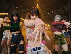 Lirik Lagu Slay - EVERGLOW