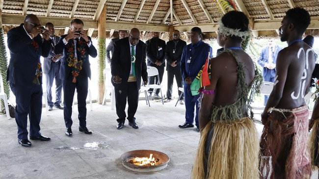 KTT negara-negara Melanesia, Melanesian Spearhead Group (MSG), menolak keanggotaan organisasi pimpinan Benny Wenda, Persatuan Pembebasan Gerakan Papua Barat.