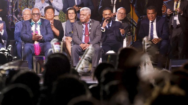 KTT negara-negara Melanesia, Melanesian Spearhead Group (MSG), menolak keanggotaan organisasi pimpinan Benny Wenda, Persatuan Pembebasan Gerakan Papua Barat.