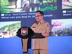 Tito Dukung Pemerintah Daerah Perkuat Pembangunan di Pedesaan