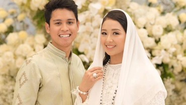 img-title 8 Momen Haru Pengajian Jelang Pernikahan Atheera Anak Sandiaga Uno & Panji