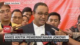 VIDEO: Anies: UU No.19/2019 Tentang ITE Digunakan Untuk Bungkam Rakyat