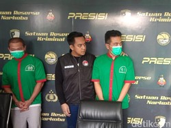 Kronologi Penangkapan Oge Arthemus di Kasus Narkoba