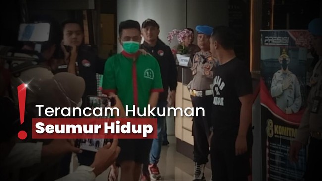 Pesulap Oge Arthemus Tanam Ganja di Rumah Teman Sejak Maret 2023