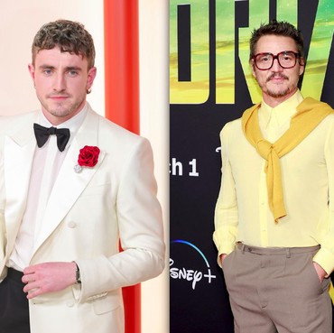 Paul Mescal Takut Sapa Pedro Pascal di Lokasi Syuting 'Gladiator 2'