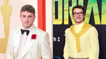 Paul Mescal Takut Sapa Pedro Pascal di Lokasi Syuting 'Gladiator 2'