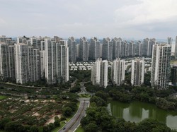 Terancam Bangkrut, Country Garden Dapat Napas Tambahan dari Pengadilan
