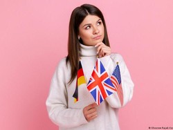 Penggunaan Bahasa Inggris Makin Umum di Jerman