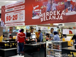 Transmart Full Day Sale! Minyak Goreng 2 Liter Rp 32 Ribu, Chicken Nugget Rp 33 Ribu