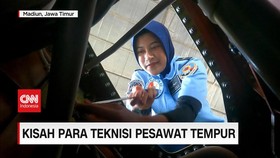 VIDEO: Peran Teknisi Pesawat Tempur di Balik Kegarangan & Kegagahannya