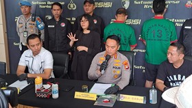 Pesulap Oge Arthemus Disebut Tanam Ganja Sejak Maret 2023