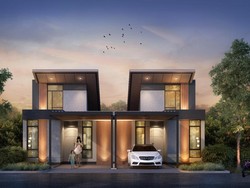 Cluster Patragria, Podomoro Park Bandung