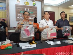 Tetangga Penjudi Tusuk Pasutri Terancam Penjara Seumur Hidup