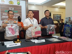 Dalih Tetangga Penjudi Tusuk Pasutri Tebet: Ditagih Utang di Depan Umum