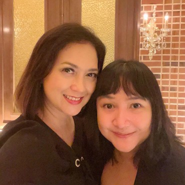 Jadi Anak Sambung Ira Wibowo, Chika Bagaskara Beri Pesan Menyentuh