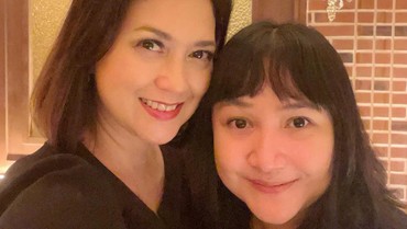 img-title Jadi Anak Sambung Ira Wibowo, Chika Bagaskara Beri Pesan Menyentuh
